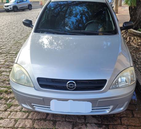 CHEVROLET CORSA 1.0 MPFI MAXX 8V GASOLINA 4P MANUAL CHEVROLET CORSA 1.0 MPFI MAXX 8V GASOLINA 4P MANUAL